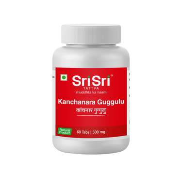 sri-sri-tattva-kanchanara-guggulu-tablets